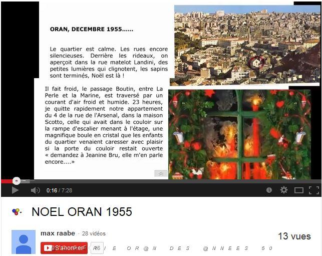 ORAN DECEMBRE 1955 NOEL.JPG